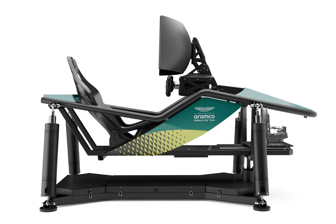 Aston Martin Aramco F1® Team X6 Motion Simulator