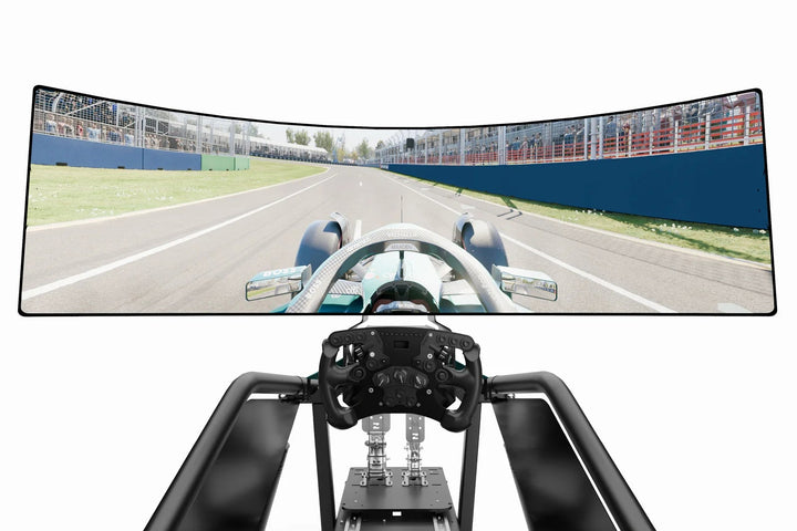 Aston Martin Aramco F1® Team X6 Motion Simulator