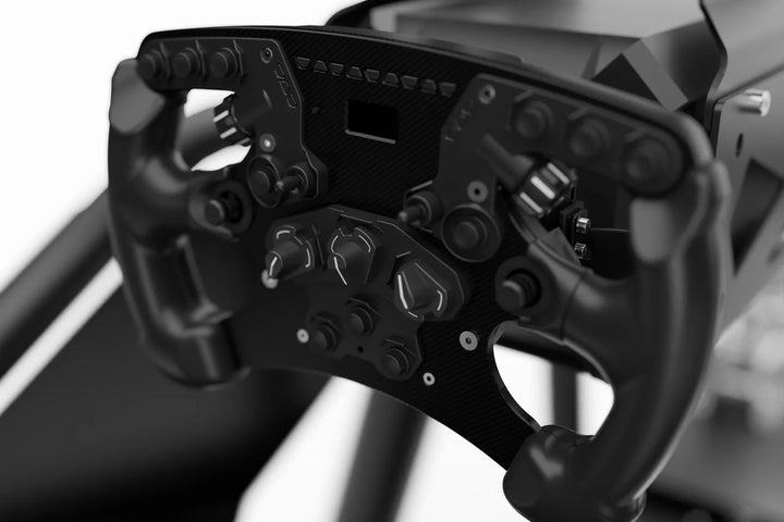 Aston Martin Aramco F1® Team X6 Motion Simulator