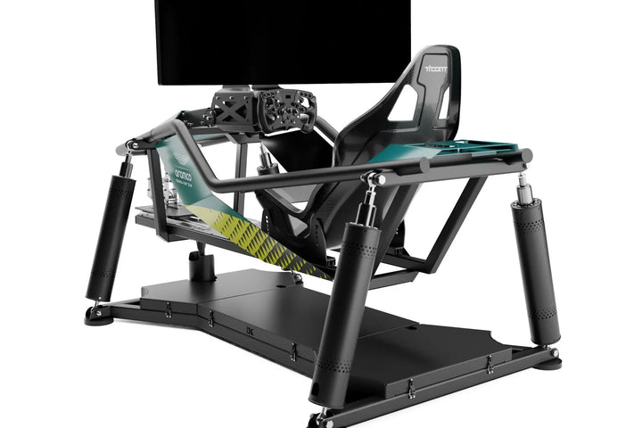 Aston Martin Aramco F1® Team X6 Motion Simulator