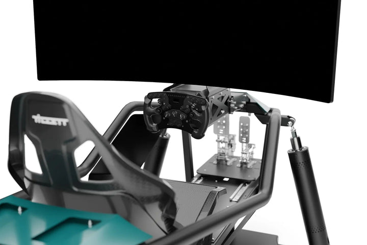Aston Martin Aramco F1® Team X6 Motion Simulator