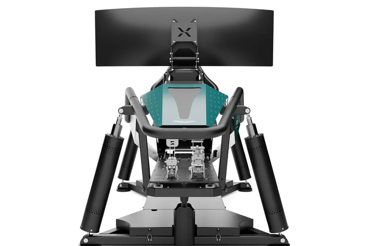 Aston Martin Aramco F1® Team X6 Motion Simulator