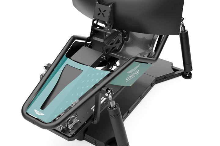 Aston Martin Aramco F1® Team X6 Motion Simulator