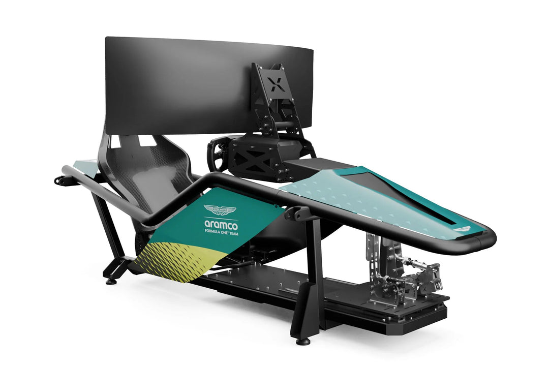 Aston Martin Aramco F1® Team X Lite Static Simulator