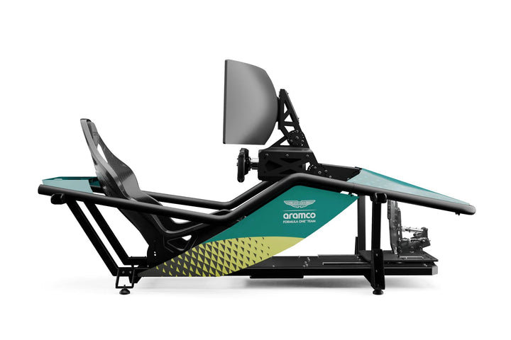 Aston Martin Aramco F1® Team X Lite Static Simulator