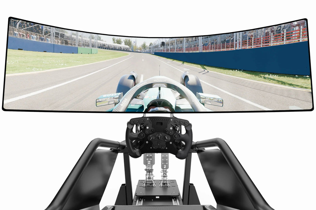 Aston Martin Aramco F1® Team X Lite Static Simulator