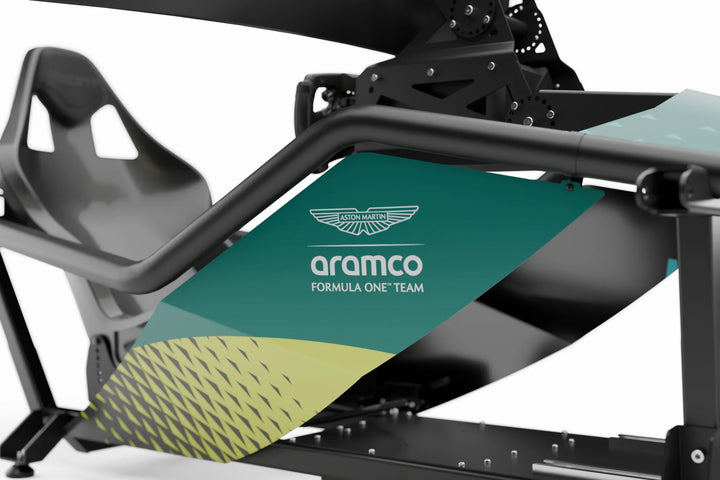 Aston Martin Aramco F1® Team X Lite Static Simulator