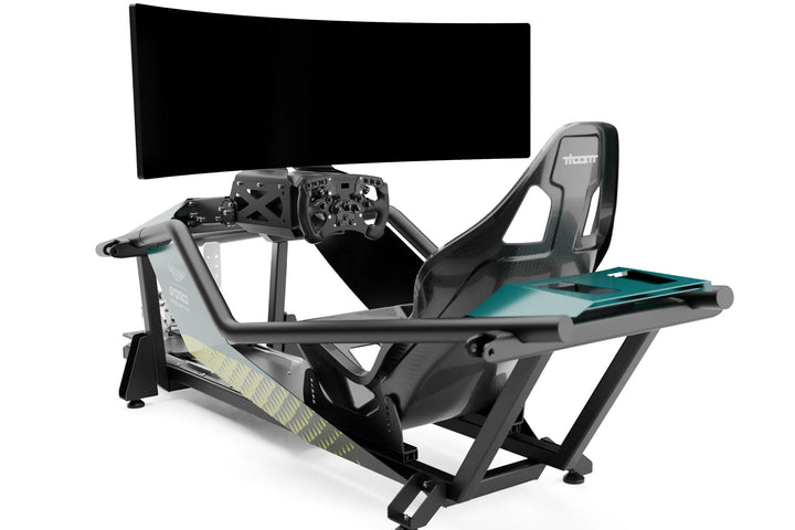 Aston Martin Aramco F1® Team X Lite Static Simulator