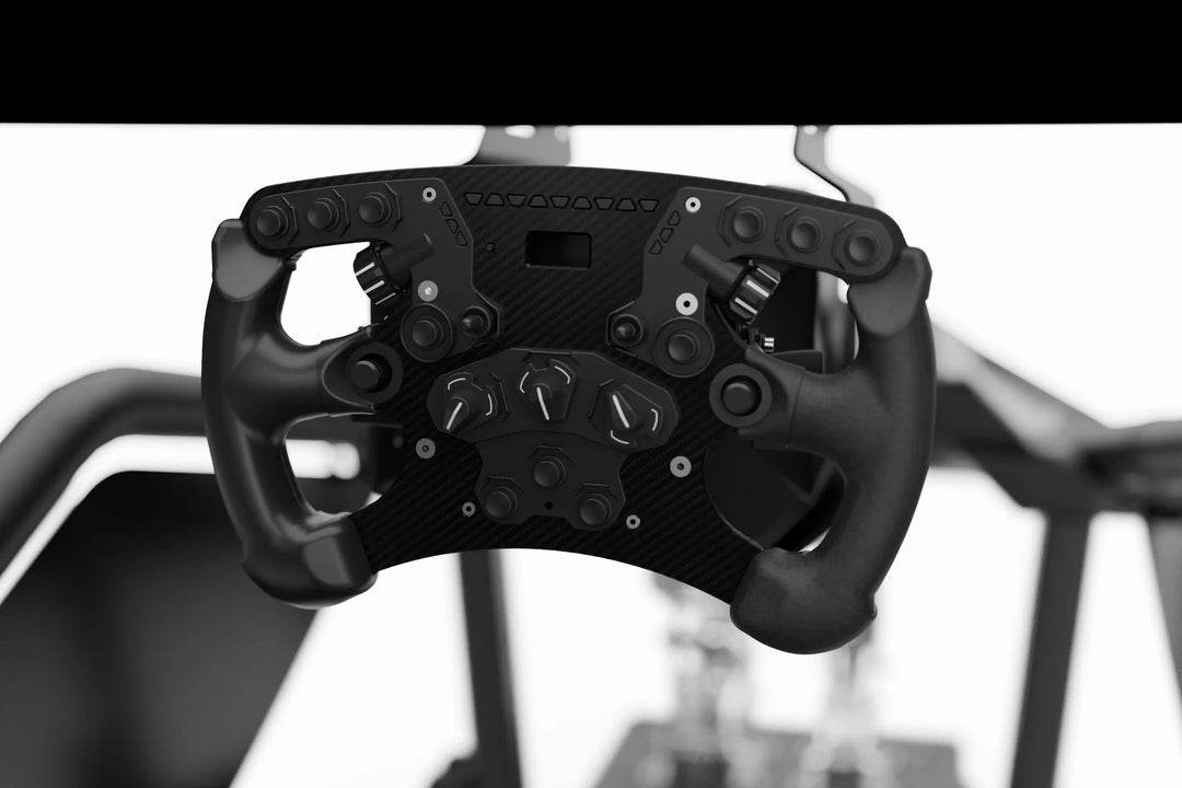 Aston Martin Aramco F1® Team X Lite Static Simulator