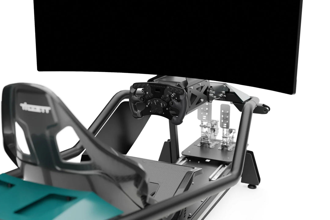 Aston Martin Aramco F1® Team X Lite Static Simulator