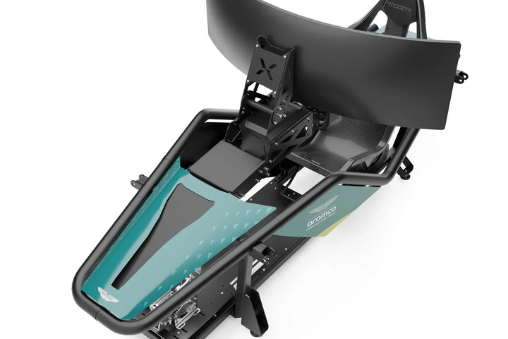 Aston Martin Aramco F1® Team X Lite Static Simulator