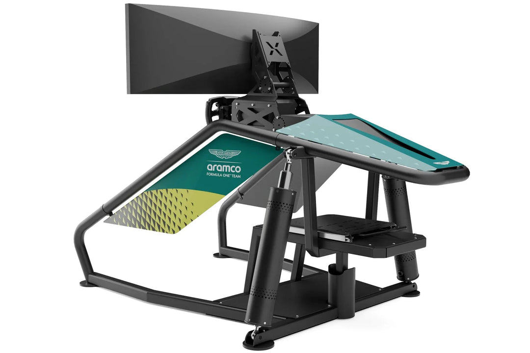 Aston Martin Aramco F1® Team X Wav Static Simulator