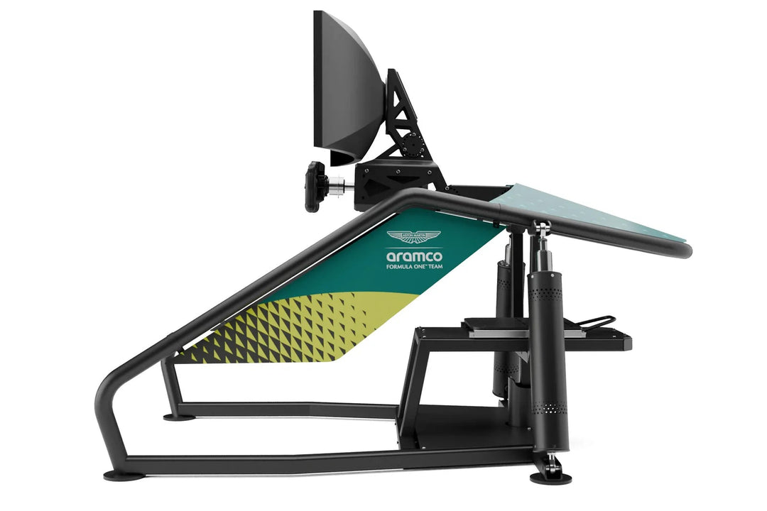 Aston Martin Aramco F1® Team X Wav Static Simulator