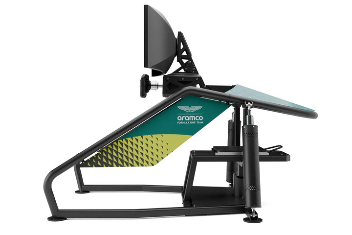 Aston Martin Aramco F1® Team X Wav Static Simulator