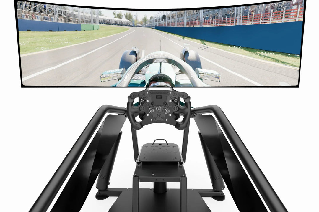 Aston Martin Aramco F1® Team X Wav Static Simulator