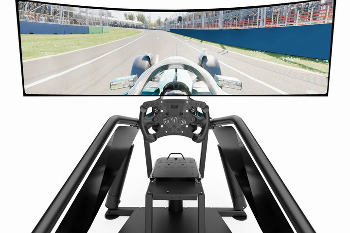 Aston Martin Aramco F1® Team X Wav Static Simulator