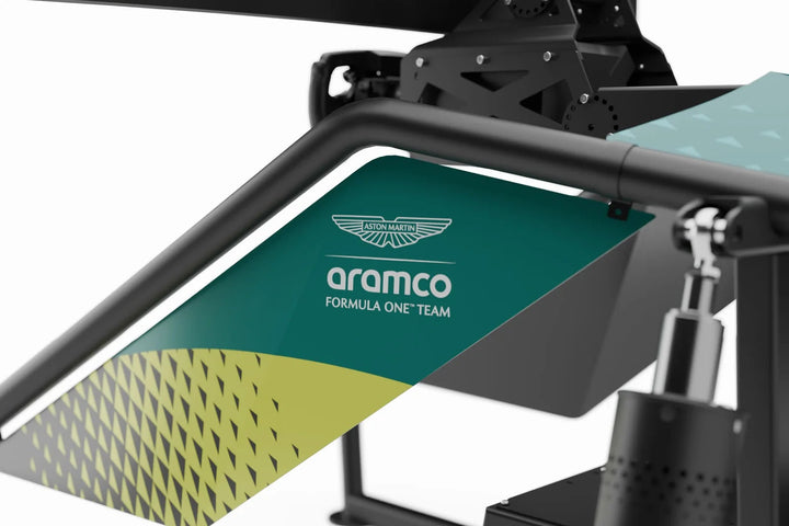 Aston Martin Aramco F1® Team X Wav Static Simulator
