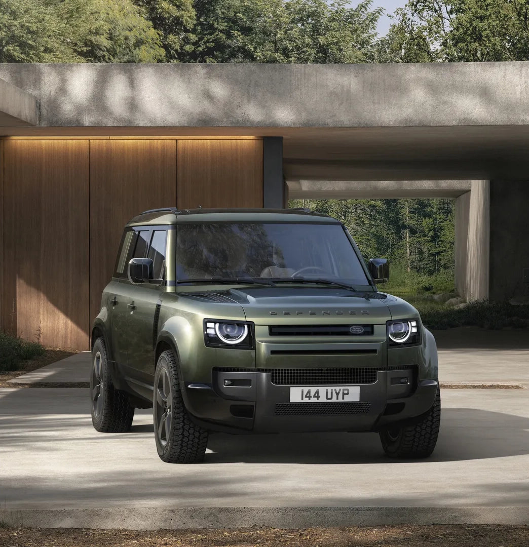 Experience SUV - Rocky Mountains 2027