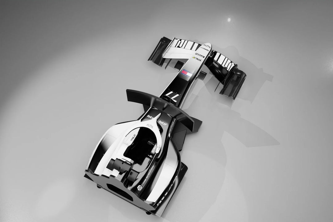 2026 Cadillac Formula One® Team MAC-26 Simulator