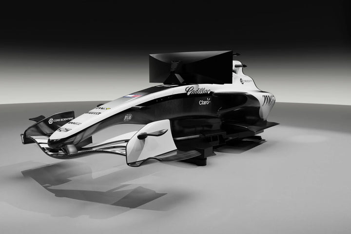 2026 Cadillac Formula One® Team MAC-26 Simulator