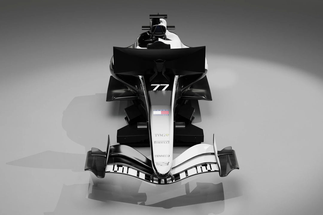 2026 Cadillac Formula One® Team MAC-26 Simulator