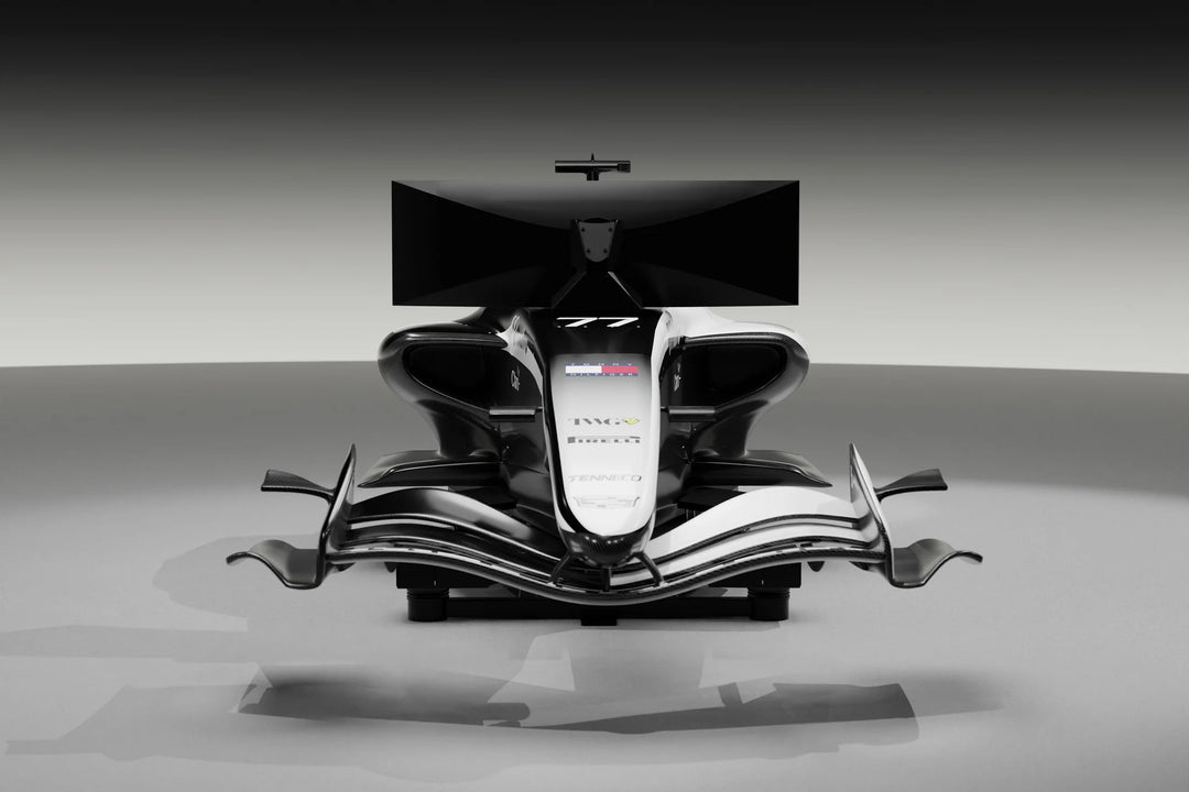2026 Cadillac Formula One® Team MAC-26 Simulator