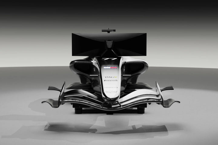 2026 Cadillac Formula One® Team MAC-26 Simulator