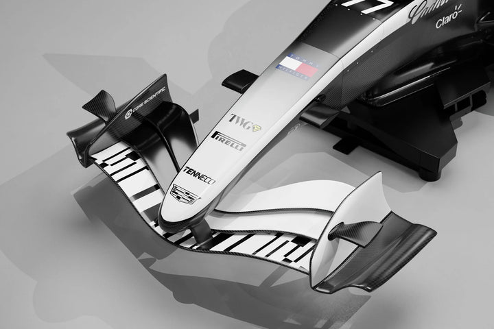 2026 Cadillac Formula One® Team MAC-26 Simulator