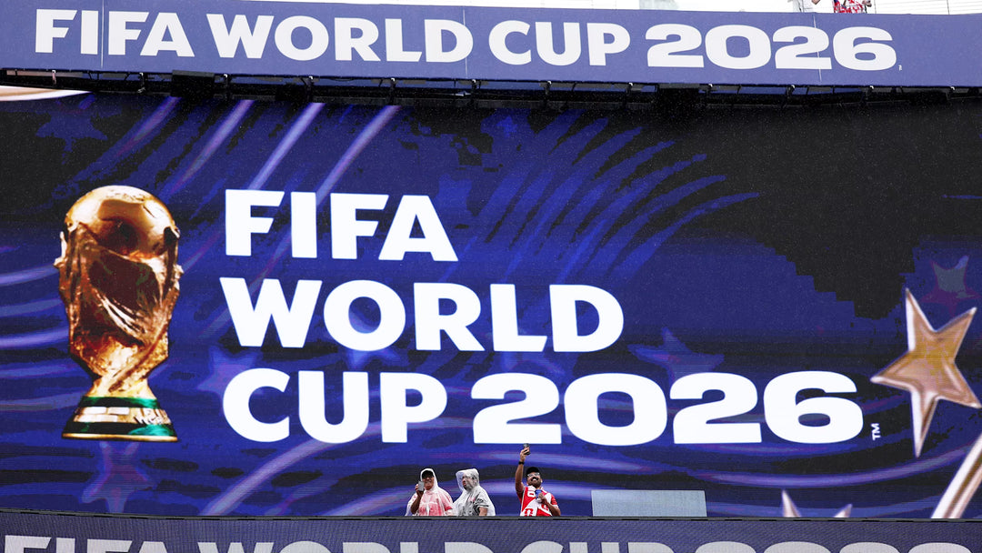 PG Fifa World Cup 2026 Watch Party