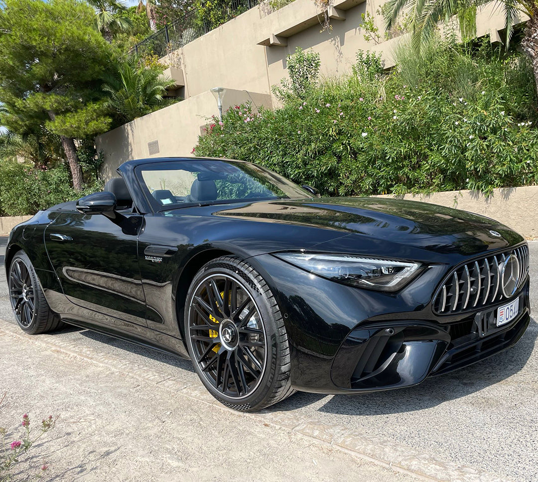 Experience Convertible - Monaco GP 2026