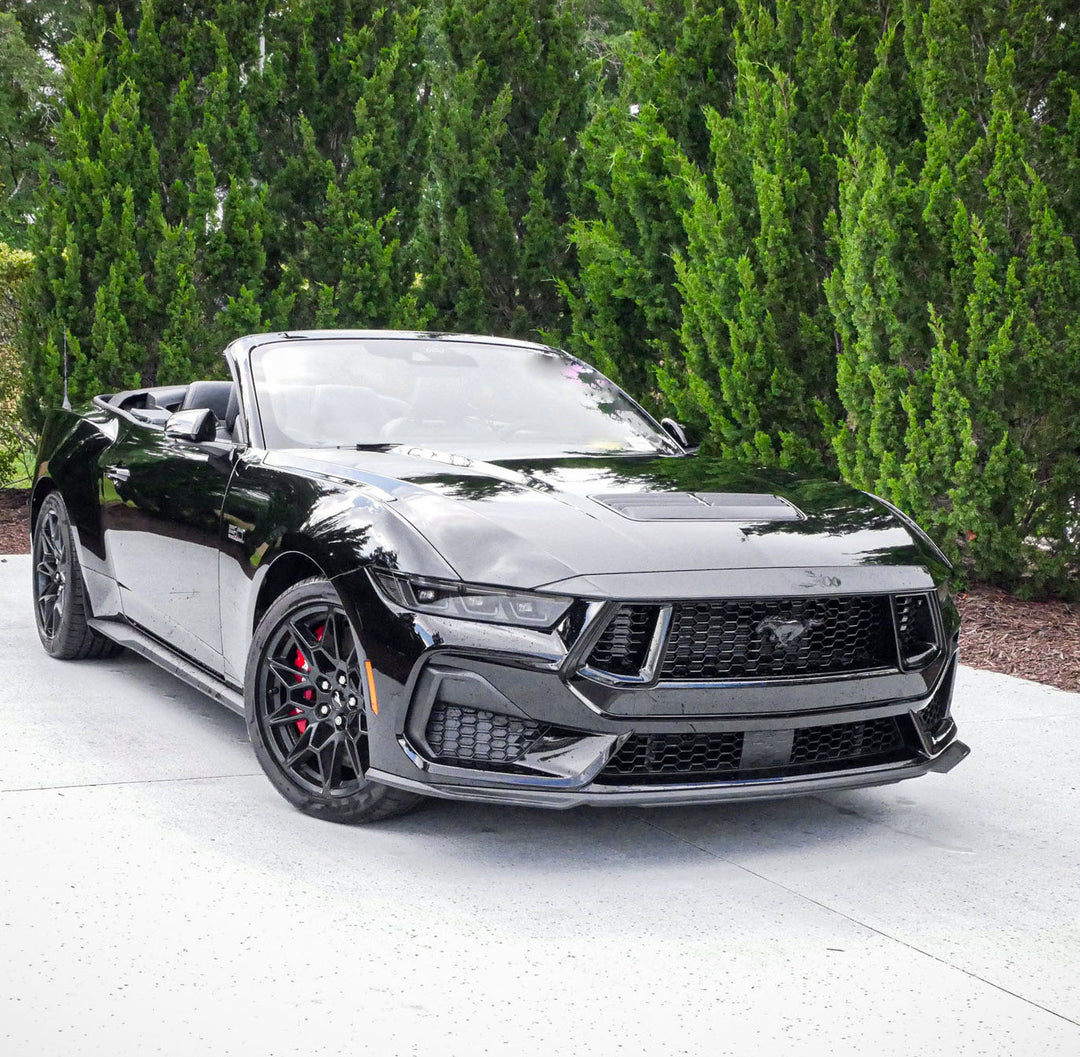 Experience Convertible - Rocky Mountains 2027