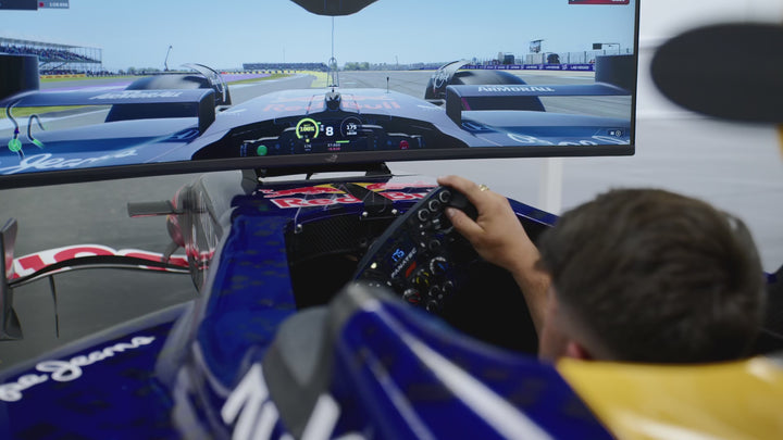 2026 Oracle Red Bull Racing F1® Team Simulator