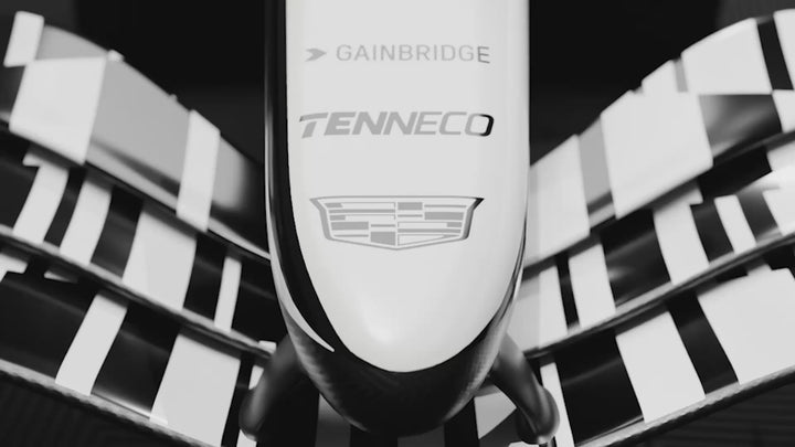 2026 Cadillac Formula One® Team MAC-26 Simulator