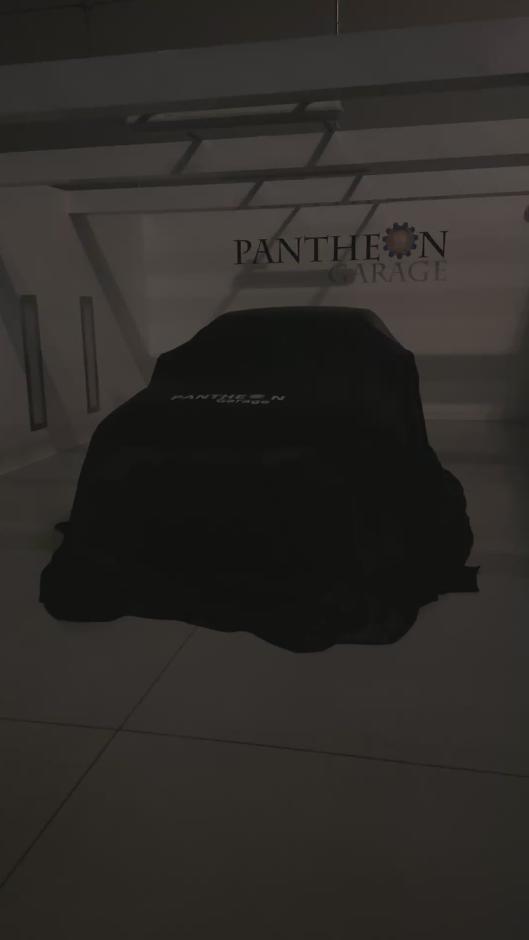 Premium Reveal Car Cover