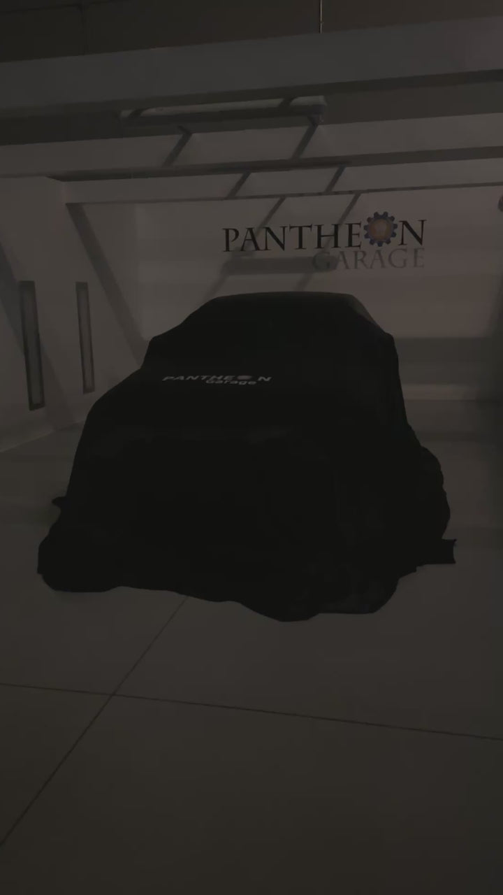 Premium Reveal Car Cover