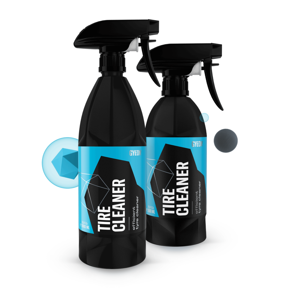 Q²M Tire Cleaner