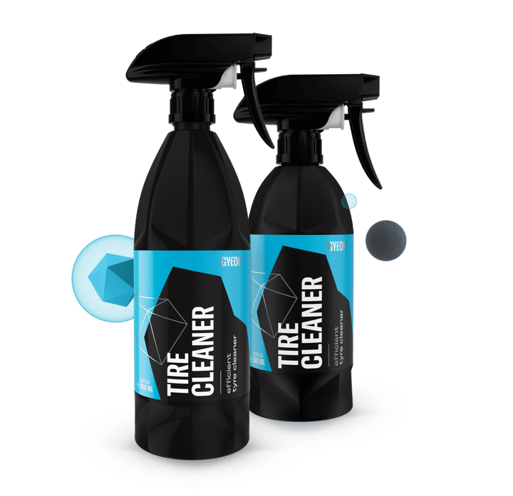 Q²M Tire Cleaner