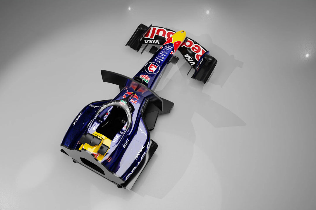 2026 Oracle Red Bull Racing F1® Team Simulator
