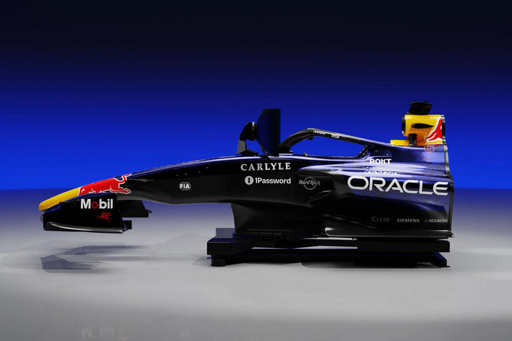2026 Oracle Red Bull Racing F1® Team Simulator