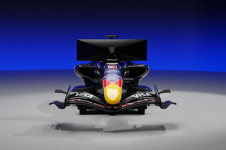 2026 Oracle Red Bull Racing F1® Team Simulator