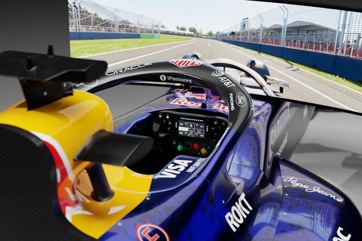 2026 Oracle Red Bull Racing F1® Team Simulator