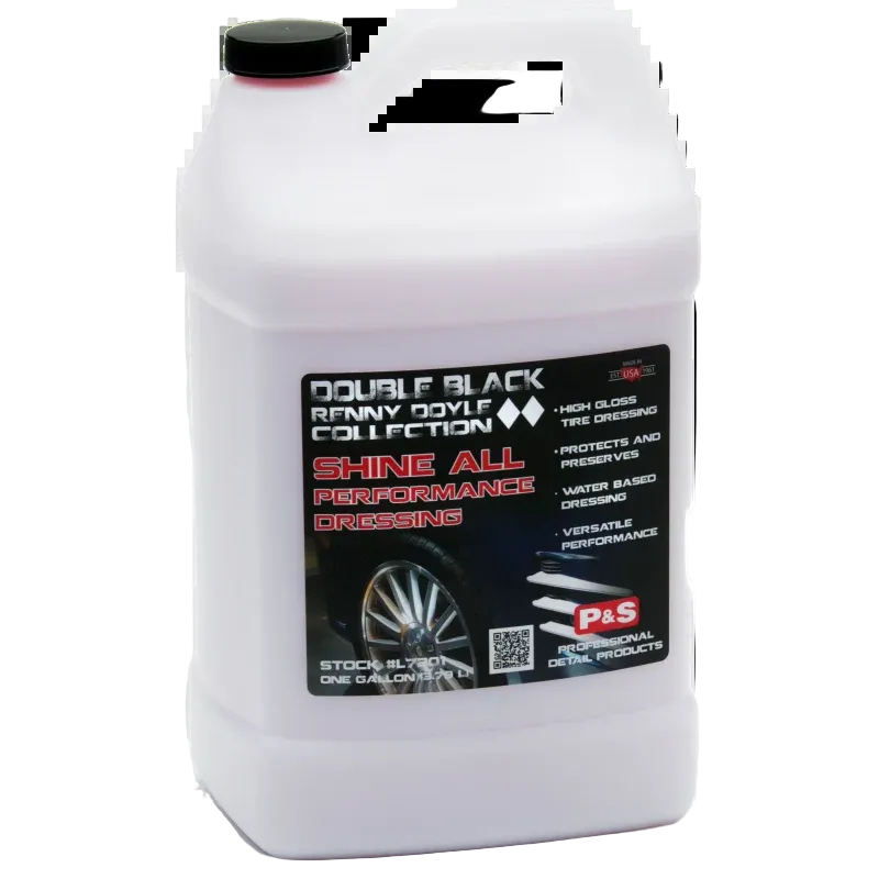 P&amp;S Double Black Shine All Performance Dressing