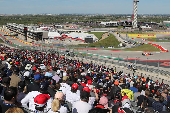 Turn 1 GrandStand