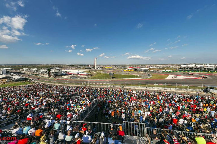 Turn 1 GrandStand