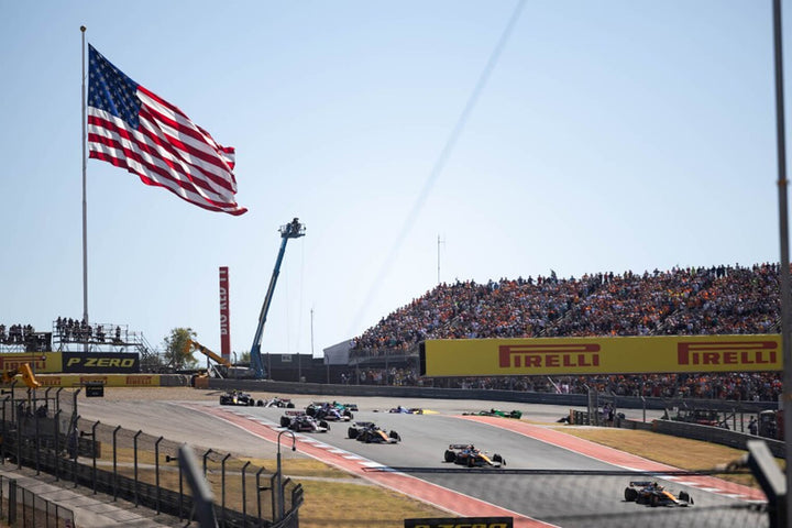 Turn 1 GrandStand