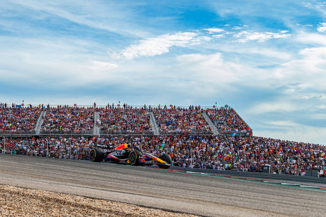Turn 1 GrandStand