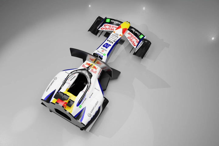 2026 Visa Cash App Racing Bulls F1® Team Simulator