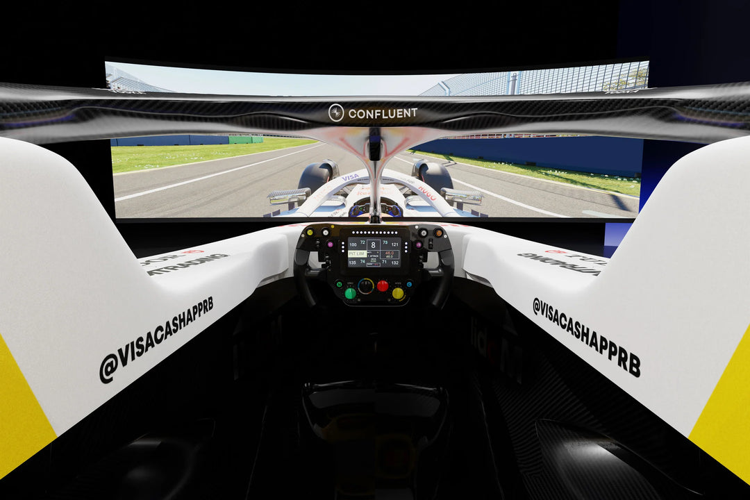 2026 Visa Cash App Racing Bulls F1® Team Simulator
