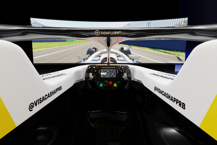 2026 Visa Cash App Racing Bulls F1® Team Simulator