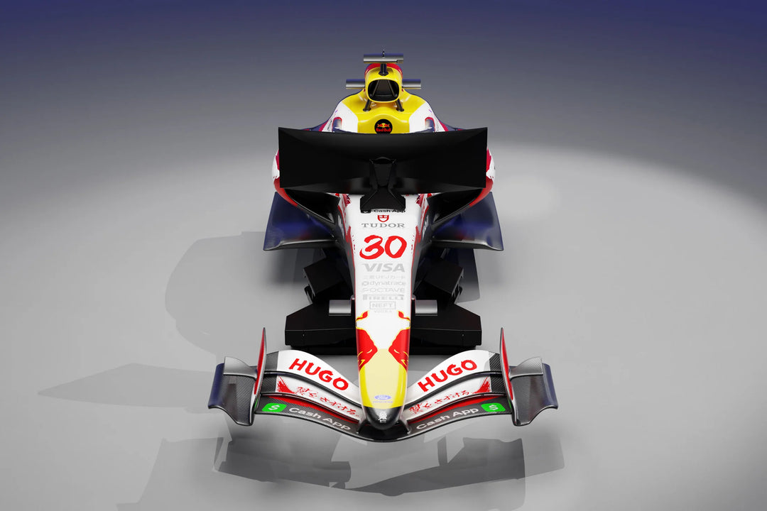 2026 Visa Cash App Racing Bulls F1® Team Simulator - Japanese GP Edition